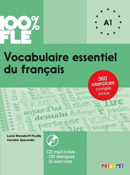 Vocabulaire essentiel du français - A1