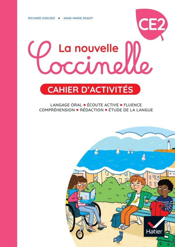 La nouvelle Coccinelle - Cahier d'activités : Français, CE2