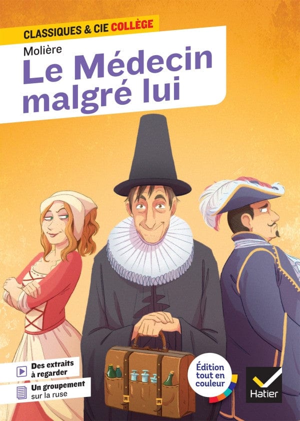 Le médecin malgré lui