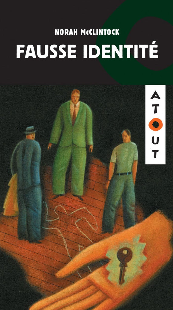 Fausse identité