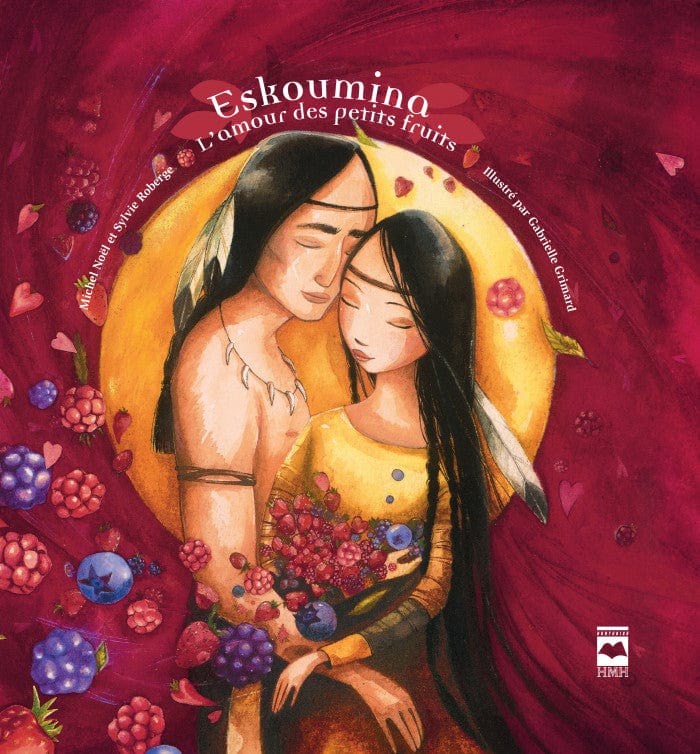 Eskoumina, l'amour des petits fruits