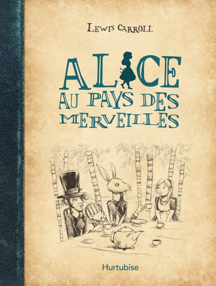 Alice au pays des merveilles