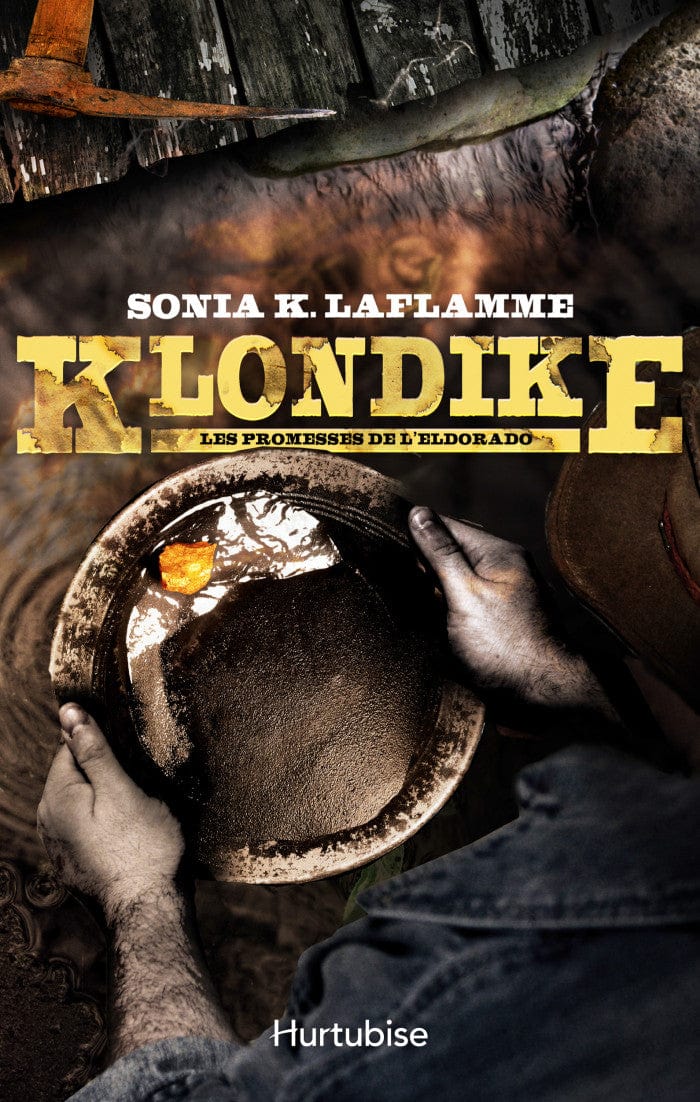 Klondike T02 - Les promesses de l'Eldorado