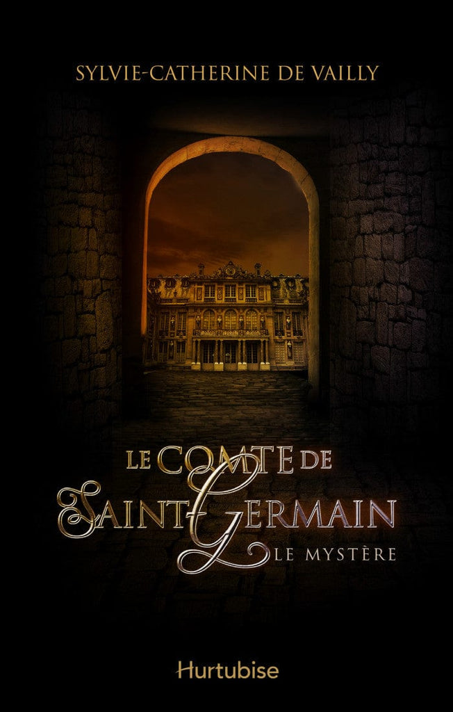 Le Comte de Saint-Germain T01 - Le mystère