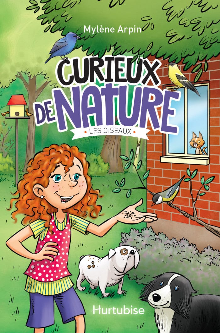 Curieux de nature T01 - Les oiseaux