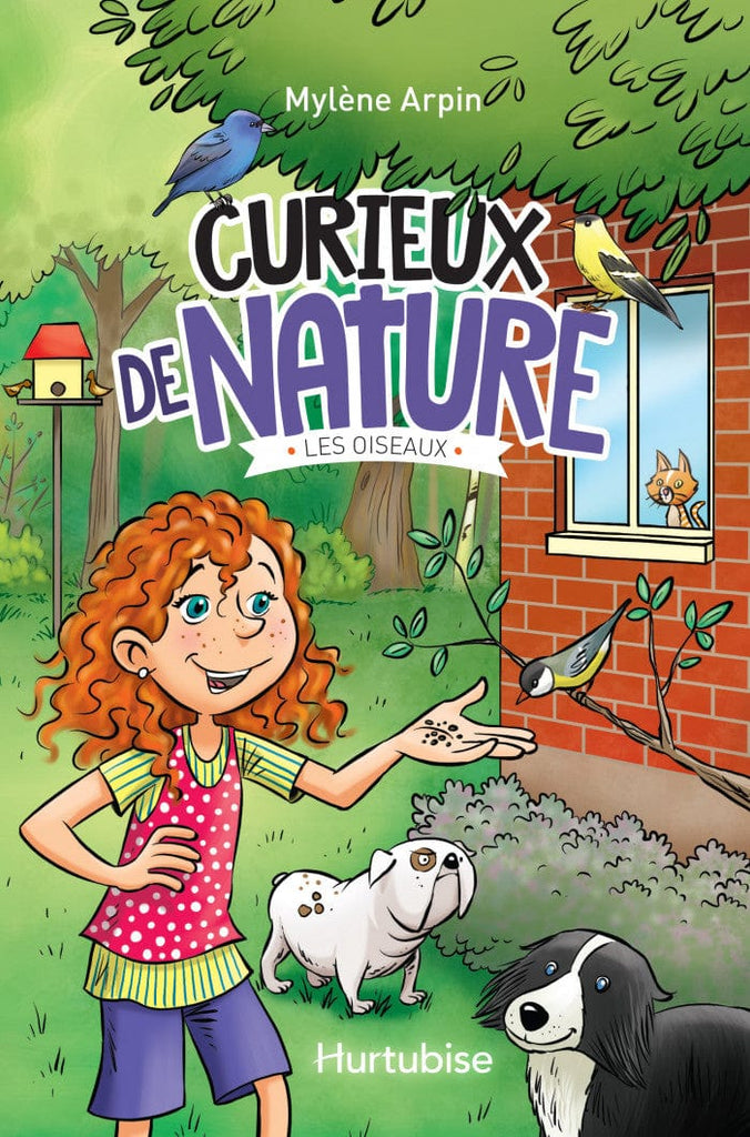 Curieux de nature T01 - Les oiseaux