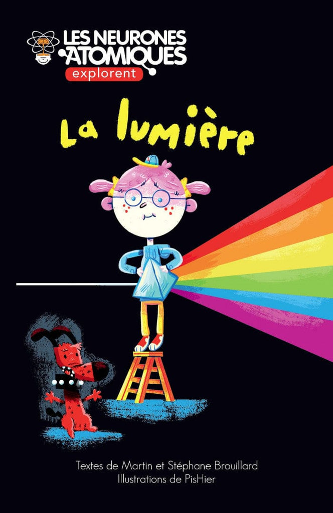 Les neurones atomiques explorent - La lumière