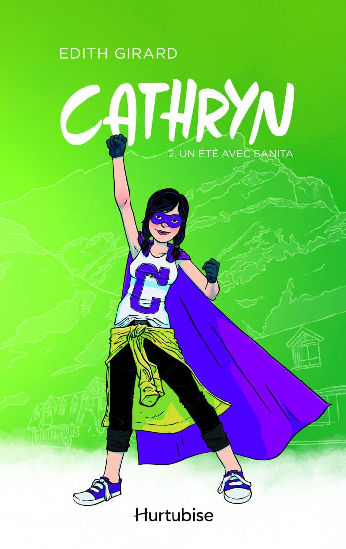 Cathryn T02 - Un été avec Banita