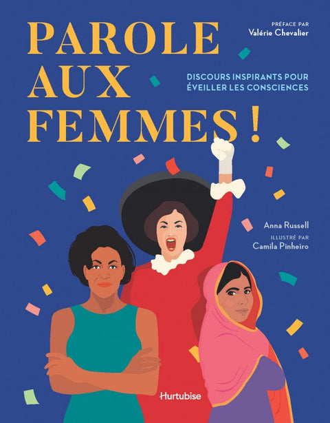 Parole aux femmes!