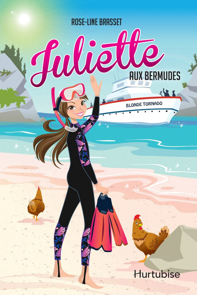 Juliette T17 - aux Bermudes