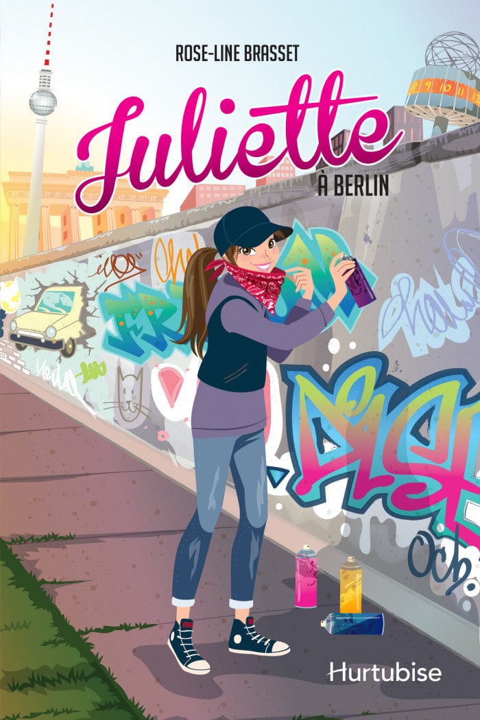 Juliette T18 - À Berlin