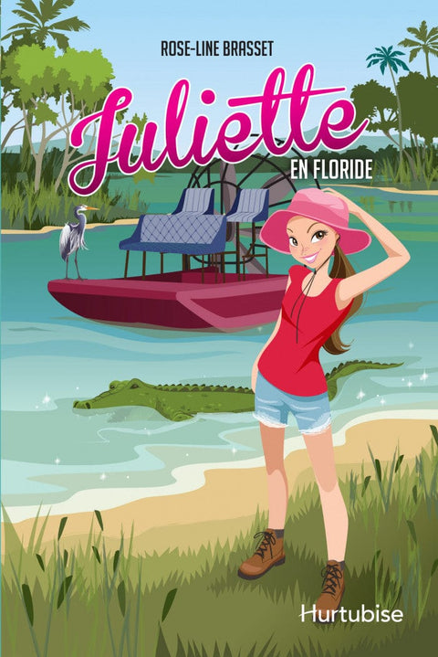 Juliette T19 - En Floride
