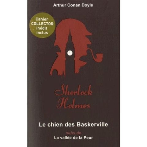 Sherlock Holmes T04 - Le chien des Baskerville - suivi de - La vallée de la peur
