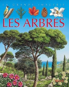 La grande imagerie - Les arbres