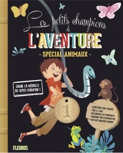 Les petits champions de l'aventure - Animaux