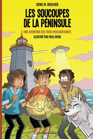 Une aventure des trois Mousquetaires - Les soucoupes de la Péninsule