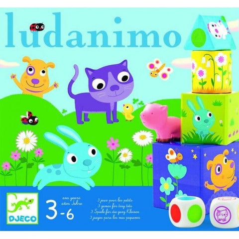 Ludanimo