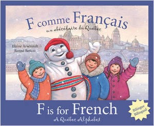 F comme Français - Un abécédaire du Québec