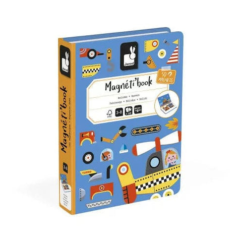 Magneti'book - Bolides