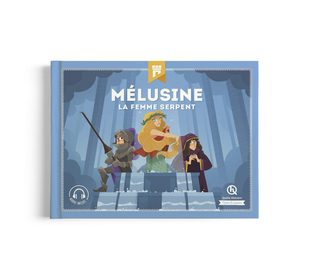 Mythes et Légendes: Mélusine – La femme-serpent