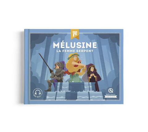 Mythes et Légendes: Mélusine – La femme-serpent
