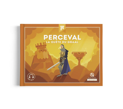Mythes et Légendes: Perceval – La quête du Graal