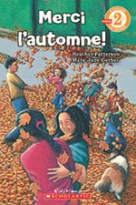 Merci l'automne !