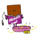 Michelle le chocolat a perdu son chat