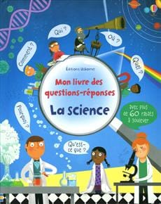 Mon livre des questions-réponses: La science