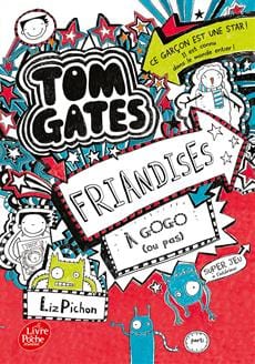 Tom Gates T06 - Friandises à gogo (ou pas)