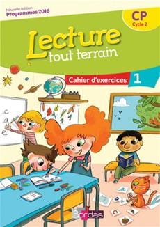 Lecture tout terrain 1ère année