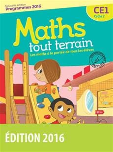 Maths tout terrain 2ème année