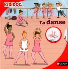 Kididoc - La danse