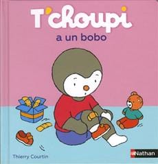 T'choupi a un bobo