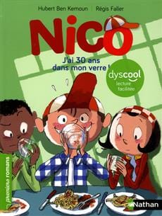 Dyscool - Nico - J'ai 30 ans dans mon verre!