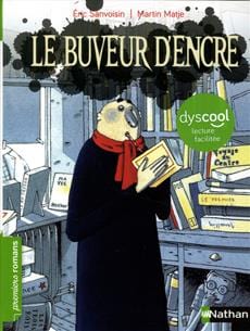 Dyscool - Le buveur d'encre