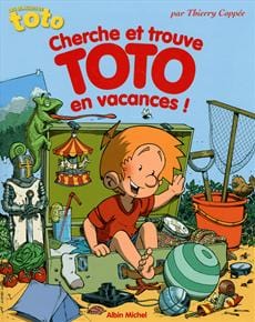 Cherche et trouve - Toto en vacances