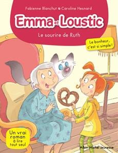 Emma et Loustic T04 - Le sourire de Ruth