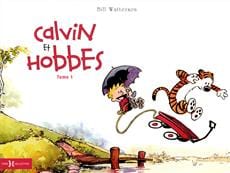 Calvin et Hobbes T01