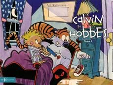 Calvin et Hobbes T02