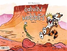 Calvin et Hobbes T04