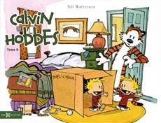Calvin et Hobbes T06