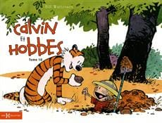 Calvin et Hobbes T10