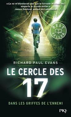 Le cercle des 17 T02 - Dans les griffes de l'ennemi