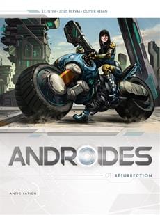 Androides T01 - Résurrection