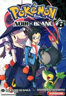 Pokémon Noir et Blanc T08
