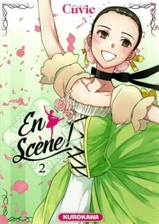 En scène! T02