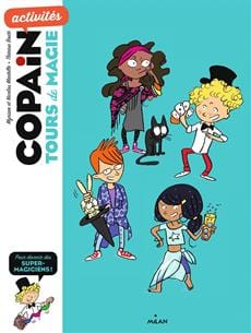 Copain activités - Tours de magie