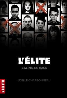 L'élite T03 - Dernière épreuve