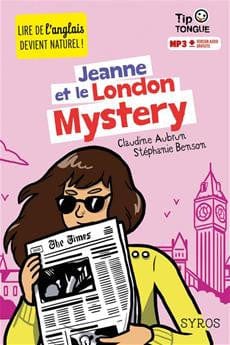 Tip Tongue - Jeanne et le London Mystery